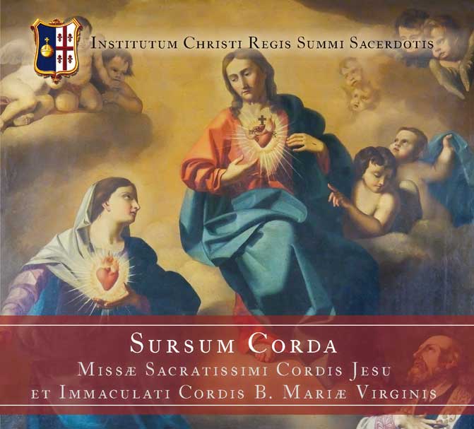 CD Sursum Corda
