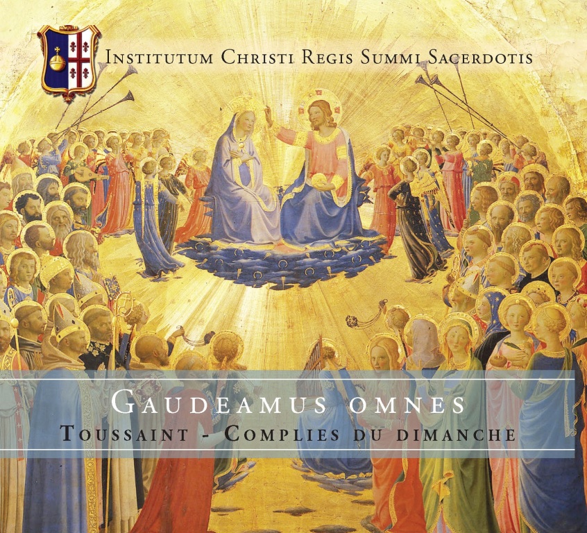 CD Gaudeamus Omnes
